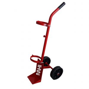 Carro Simples Extintor CO2 10Kg
