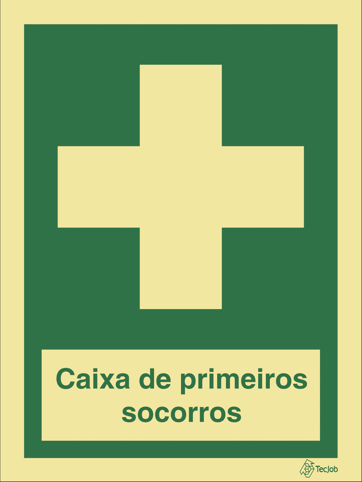 Kit Primeiros Socorros Certificado