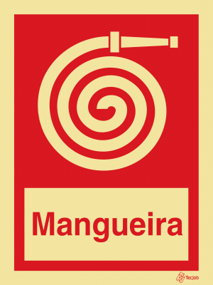 Sinalética Mangueira - I0027